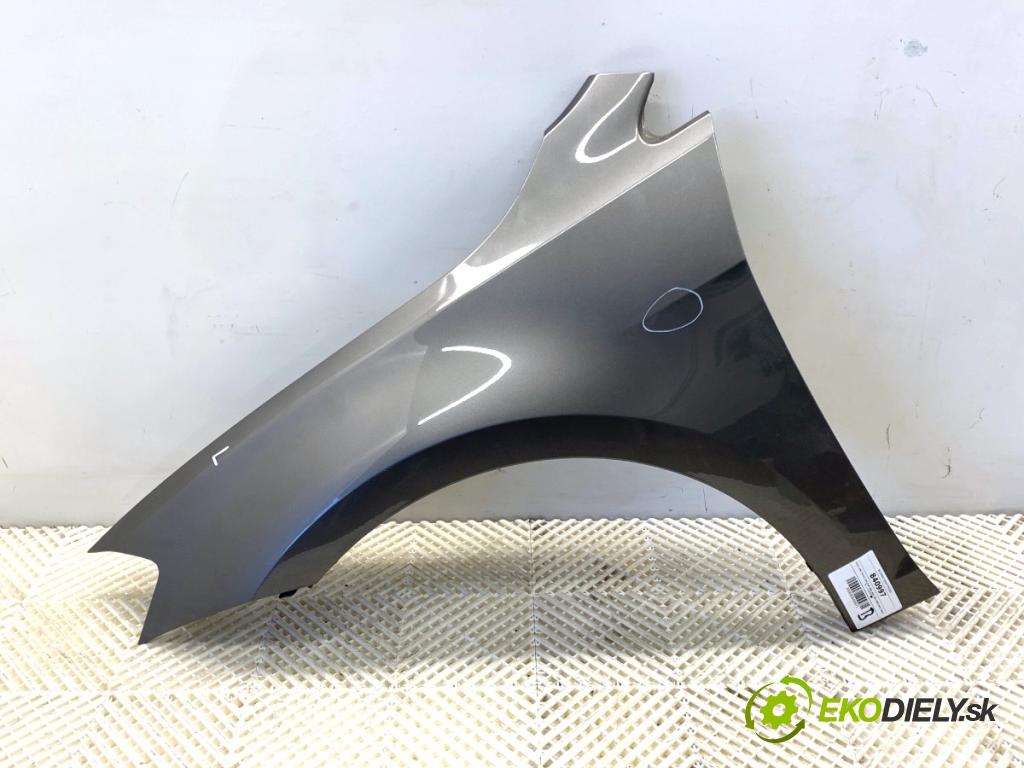 VW GOLF VII liftback 2016 92 kW 1.4 TSI 1395 blatník levý přední část LA7N