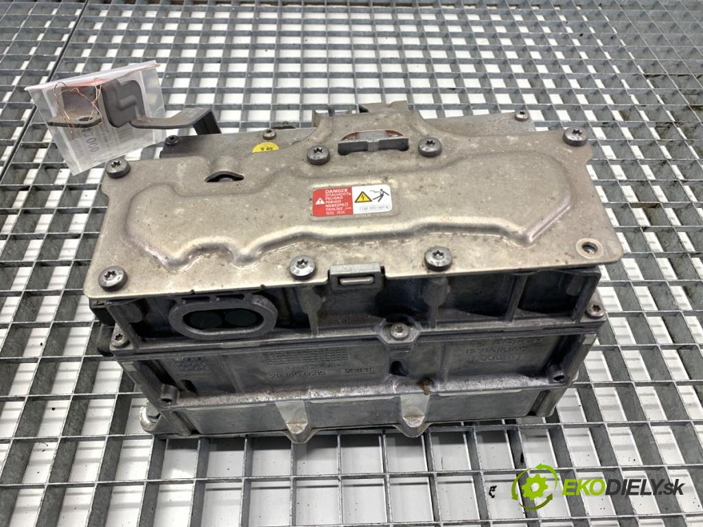 SKODA SUPERB III Kombi 2020 160 kW 1.4 TSI iV 1395 invertor INVERTOR: 3G0907070H