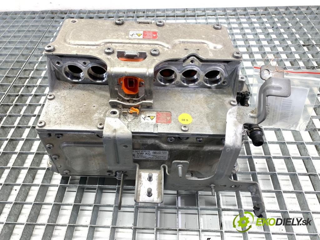 SKODA SUPERB III Kombi 2020 160 kW 1.4 TSI iV 1395 invertor INVERTOR: 3G0907070H