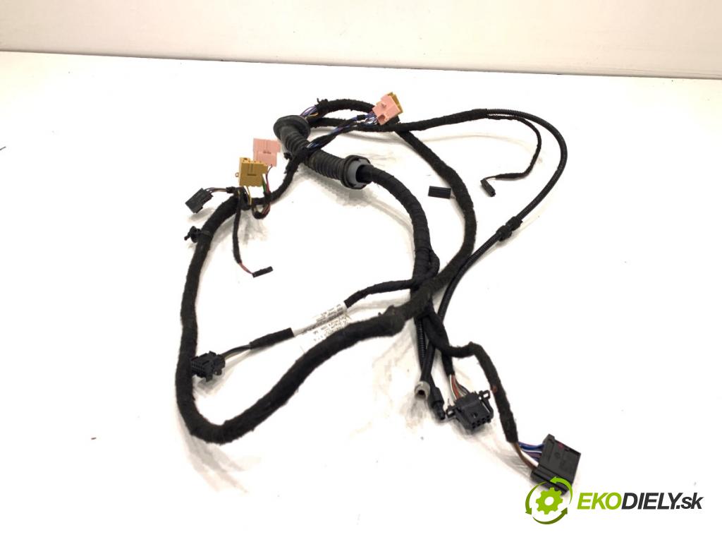 SKODA SUPERB III Kombi 2020 160 kW 1.4 TSI iV 1395 Káblovačka dverí kufra zad 3V9972175AH