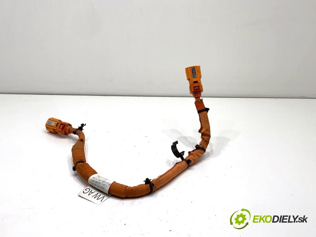 SKODA SUPERB III Kombi 2020 160 kW 1.4 TSI iV 1395 Rúrka vysokého NAPÄTIA: 5Q0971449B