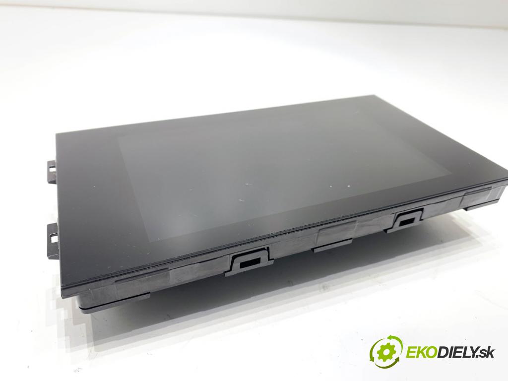 PEUGEOT 308 II liftback 2020 96 kW 1.2 THP 130 1199 Dislpej 9828476980 (Prístrojová doska)