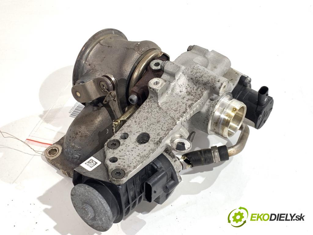 PEUGEOT 308 II liftback 2020 96 kW 1.2 THP 130 1199 Turbodúchadlo,turbo 9836081180 (Turbodúchadlo (kompletné))