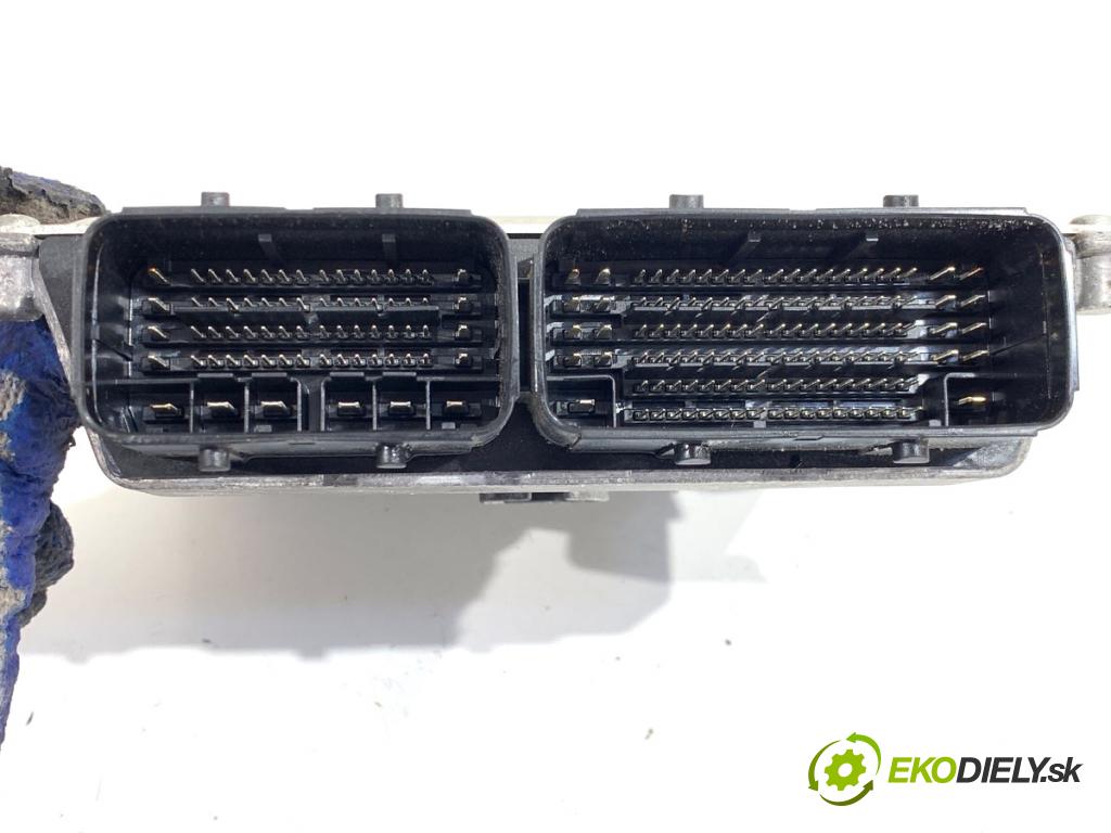 PEUGEOT 308 II liftback 2020 96 kW 1.2 THP 130 1199 riadiaca jednotka Motor 9834609880 (Riadiaca jednotka)