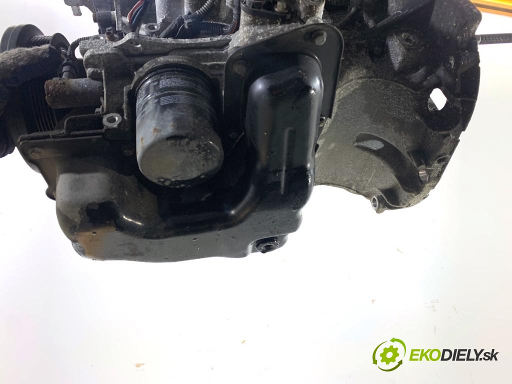 PEUGEOT 308 II liftback 2020 96 kW 1.2 THP 130 1199 Motor HNS (Motor)