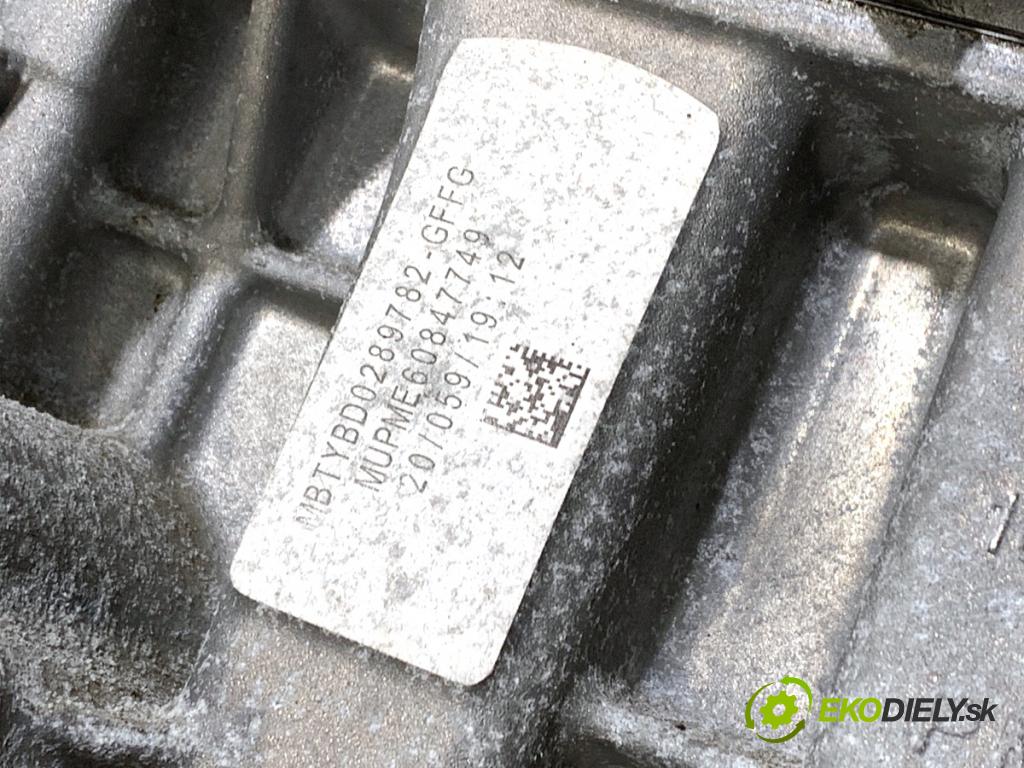 PEUGEOT 308 II liftback 2020 96 kW 1.2 THP 130 1199 Motor HNS (Motor)