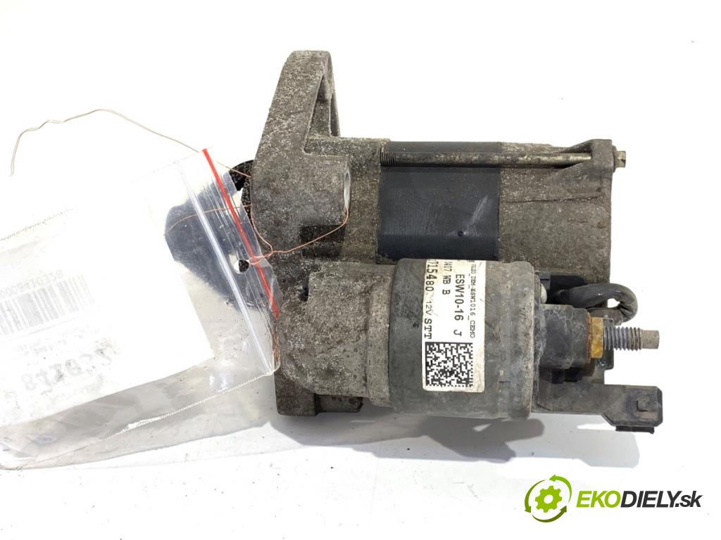 PEUGEOT 308 II liftback 2020 96 kW 1.2 THP 130 1199 Štartér 9812715480 (Štartér)