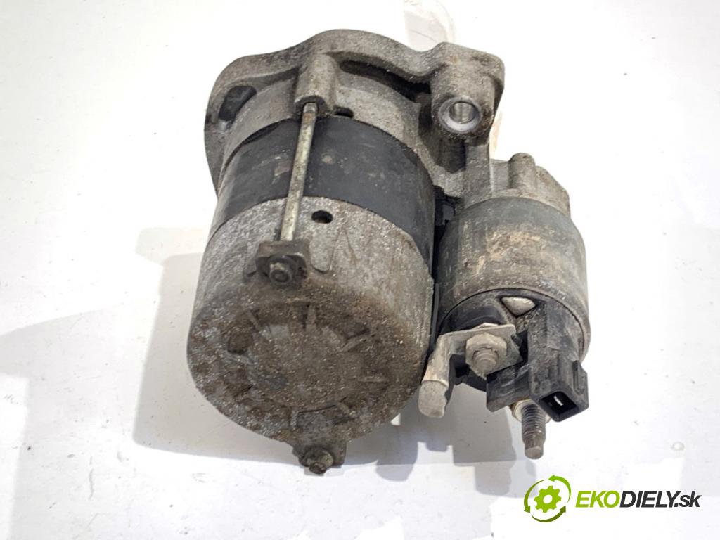 PEUGEOT 308 II liftback 2020 96 kW 1.2 THP 130 1199 Štartér 9812715480 (Štartér)