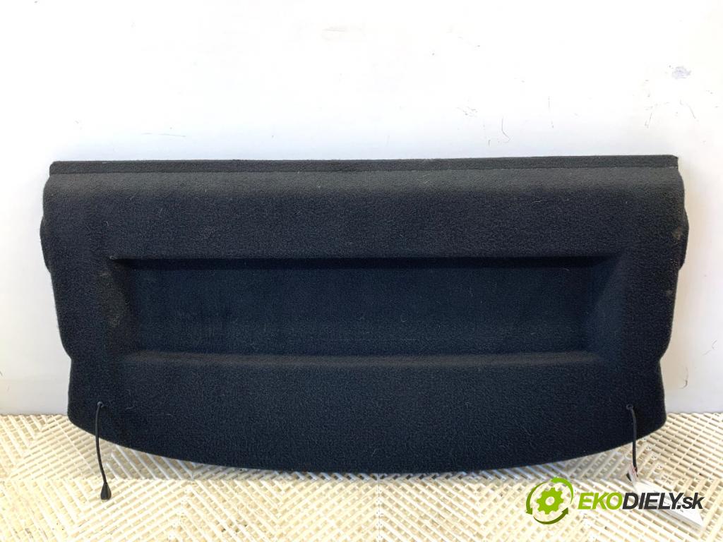PEUGEOT 308 II liftback 2020 96 kW 1.2 THP 130 1199 pláto zadní část 98222465ZD