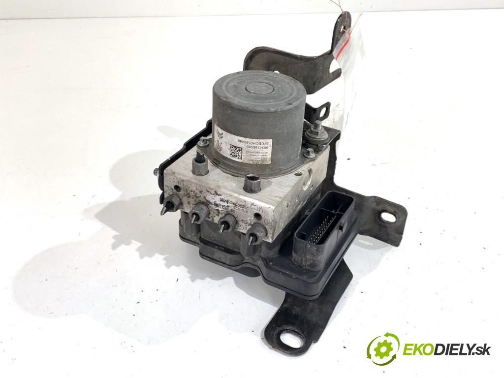 PEUGEOT 308 II liftback 2020 96 kW 1.2 THP 130 1199 Pumpa ABS 9834286580 (Pumpa ABS)