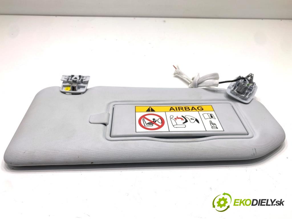 PEUGEOT 308 II liftback 2020 96 kW 1.2 THP 130 1199 clona sluneční pravý 