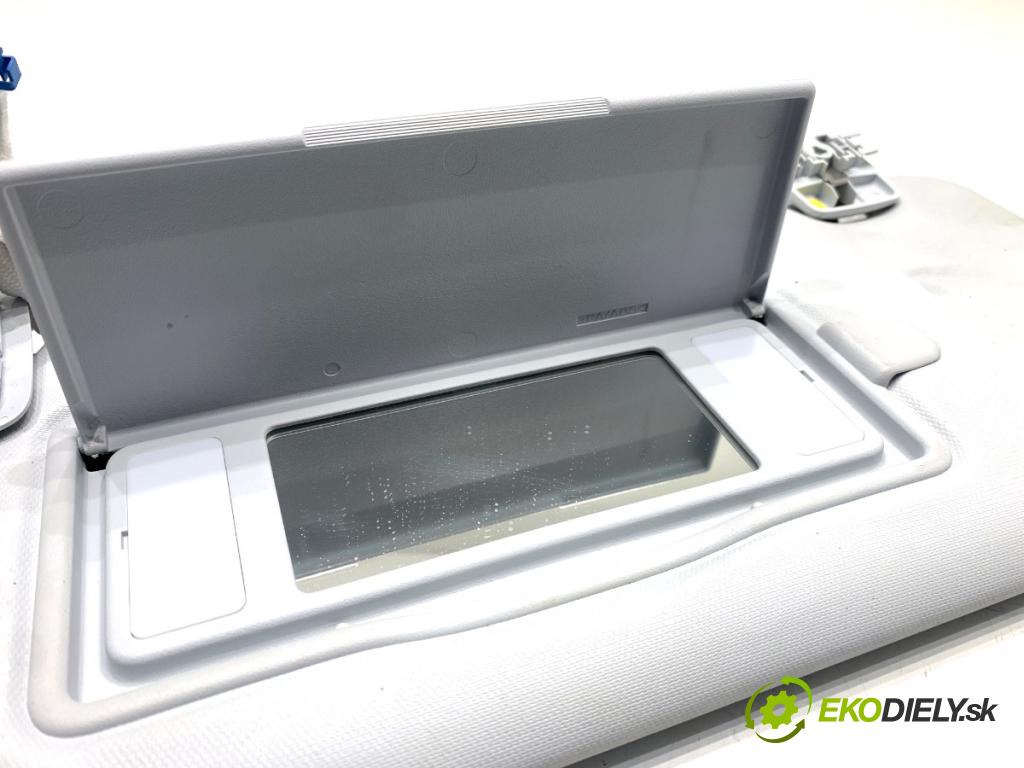 PEUGEOT 308 II liftback 2020 96 kW 1.2 THP 130 1199 clona sluneční levý