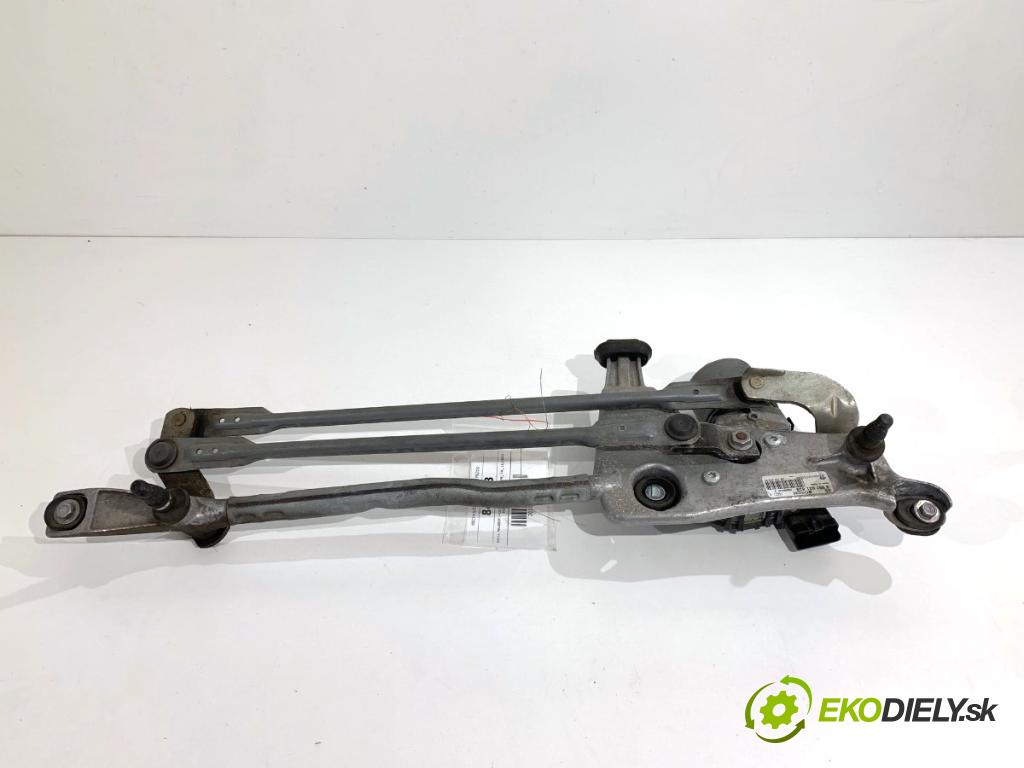 PEUGEOT 308 II liftback 2020 96 kW 1.2 THP 130 1199 Mechanizmus stieračov predný 9810327980 (Motorček stieračov predný)