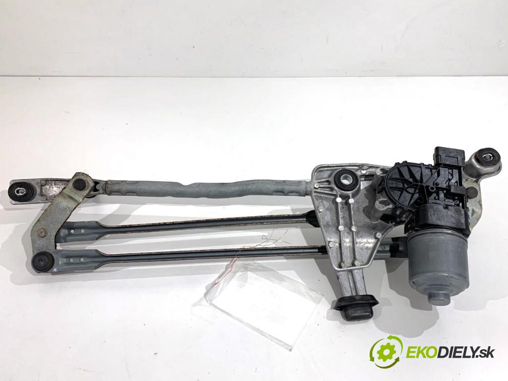 PEUGEOT 308 II liftback 2020 96 kW 1.2 THP 130 1199 Mechanizmus stieračov predný 9810327980 (Motorček stieračov predný)