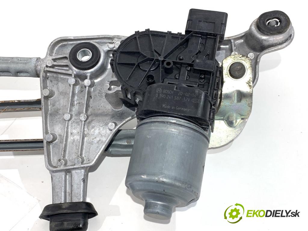 PEUGEOT 308 II liftback 2020 96 kW 1.2 THP 130 1199 Mechanizmus stieračov predný 9810327980 (Motorček stieračov predný)