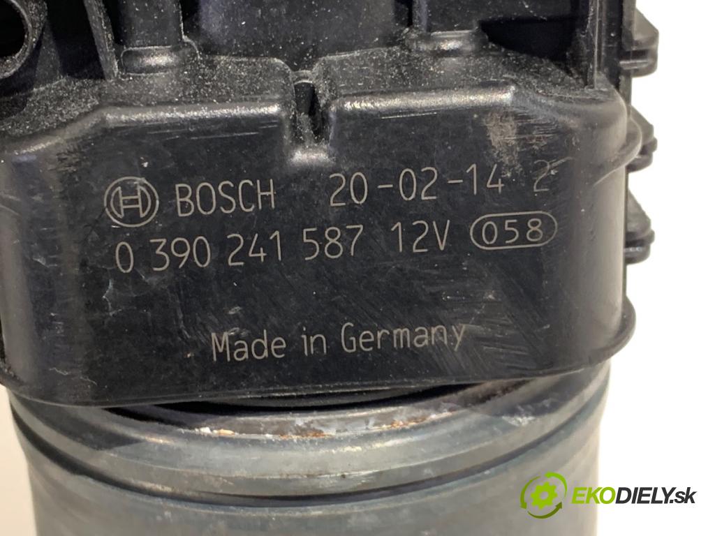 PEUGEOT 308 II liftback 2020 96 kW 1.2 THP 130 1199 Mechanizmus stieračov predný 9810327980 (Motorček stieračov predný)