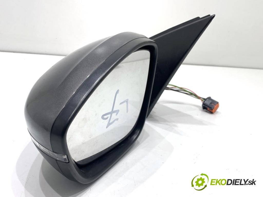 PEUGEOT 308 II liftback 2020 96 kW 1.2 THP 130 1199 zpětné zrcátko levý 