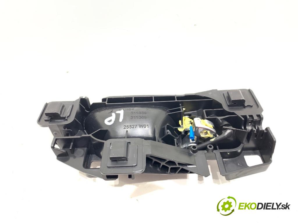 PEUGEOT 308 II liftback 2020 96 kW 1.2 THP 130 1199 Kľučka vnútorná ľavy predný