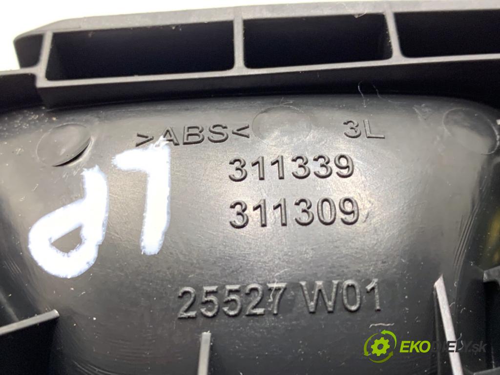 PEUGEOT 308 II liftback 2020 96 kW 1.2 THP 130 1199 Kľučka vnútorná ľavy predný