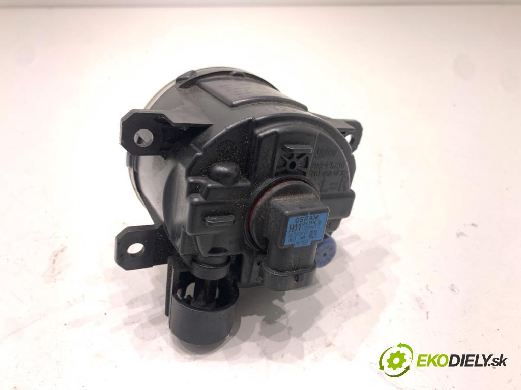 PEUGEOT 308 II liftback 2020 96 kW 1.2 THP 130 1199 hmlové svetlo, hmlovka levý přední část 9687410080