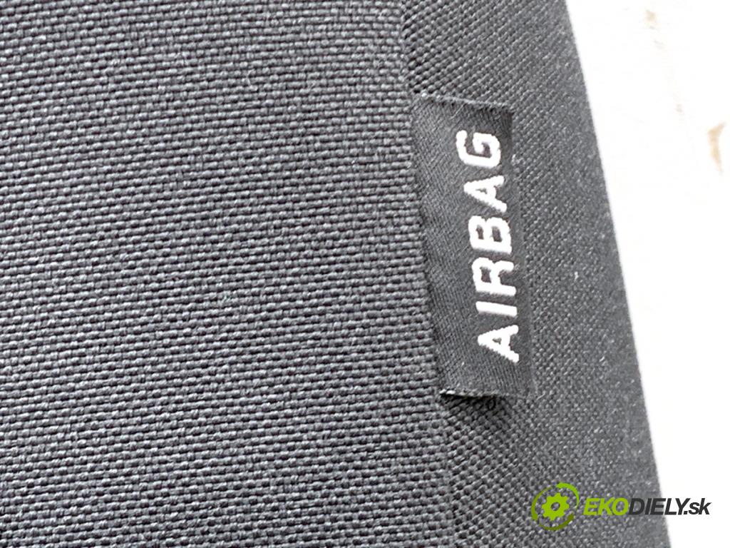 PEUGEOT 308 II liftback 2020 96 kW 1.2 THP 130 1199 sedadlo levý přední část