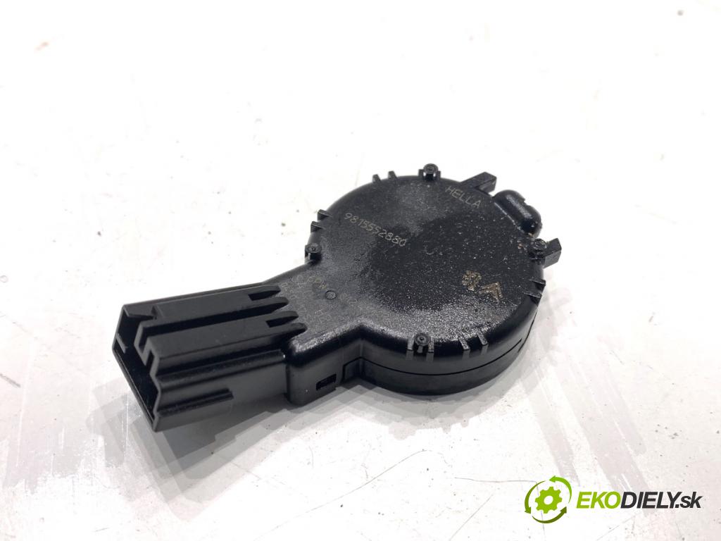 PEUGEOT 308 II liftback 2020 96 kW 1.2 THP 130 1199 Snímač dažďa 9815552880 (Snímač dažďa)