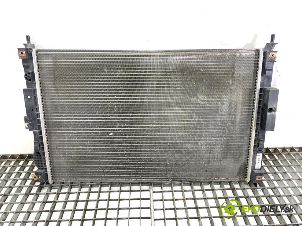 PEUGEOT 308 II liftback 2020 96 kW 1.2 THP 130 1199 chladič vody 9809141780 (Vodní chladič)