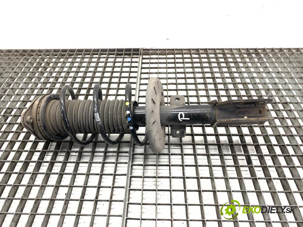 PEUGEOT 308 II liftback 2020 96 kW 1.2 THP 130 1199 tlumič pravý přední část ZE 9823318680