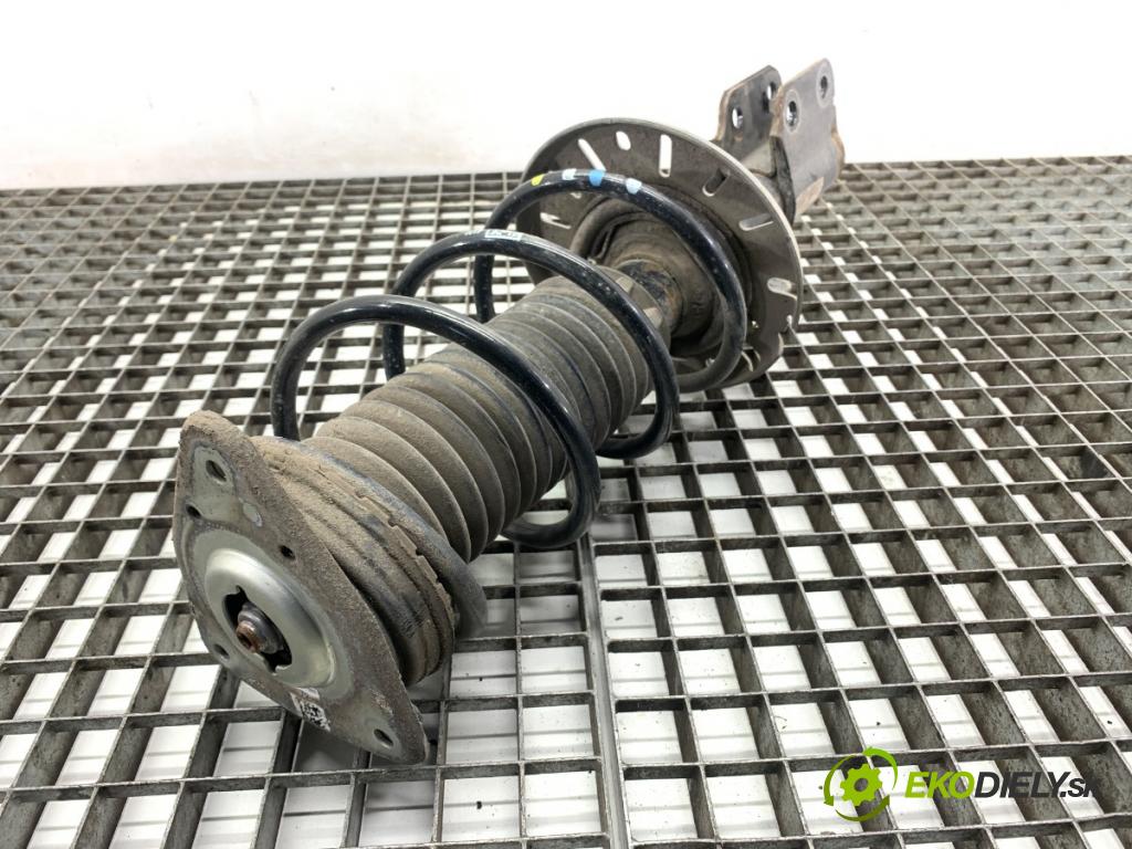 PEUGEOT 308 II liftback 2020 96 kW 1.2 THP 130 1199 tlumič pravý přední část ZE 9823318680