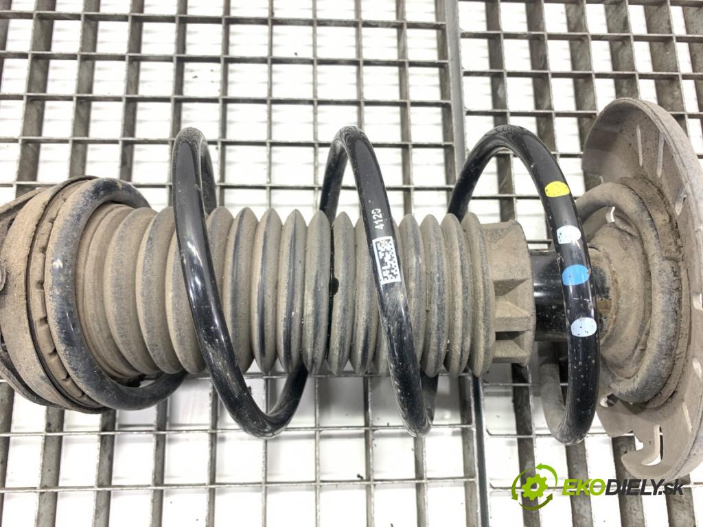 PEUGEOT 308 II liftback 2020 96 kW 1.2 THP 130 1199 tlumič pravý přední část ZE 9823318680