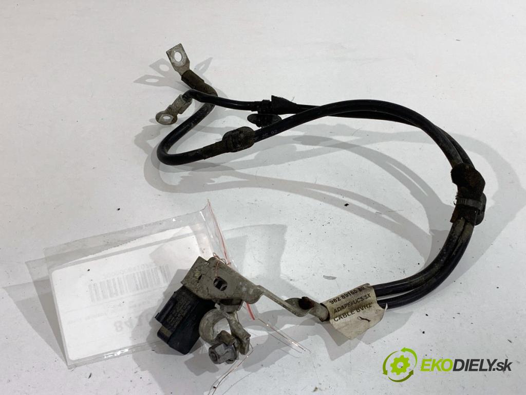 PEUGEOT 308 II liftback 2020 96 kW 1.2 THP 130 1199 svorka MINUS 9828916580