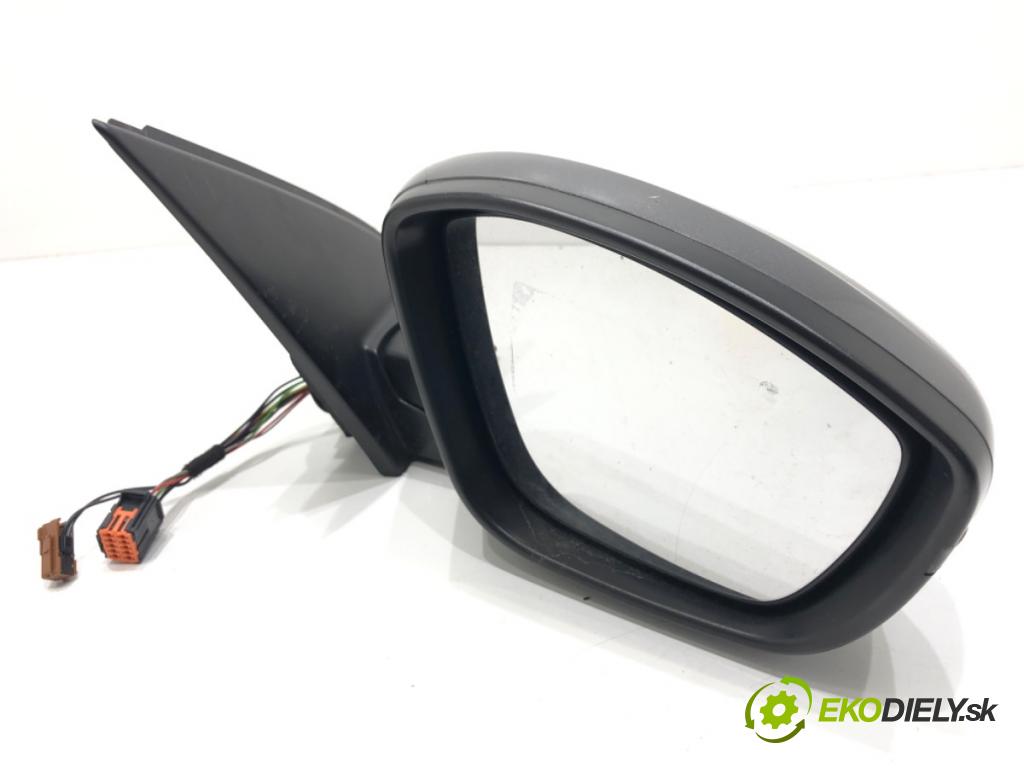 PEUGEOT 308 II liftback 2020 96 kW 1.2 THP 130 1199 zpětné zrcátko pravý 