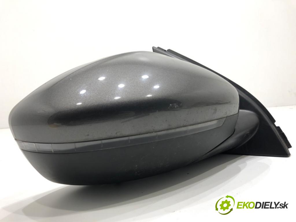 PEUGEOT 308 II liftback 2020 96 kW 1.2 THP 130 1199 zpětné zrcátko pravý