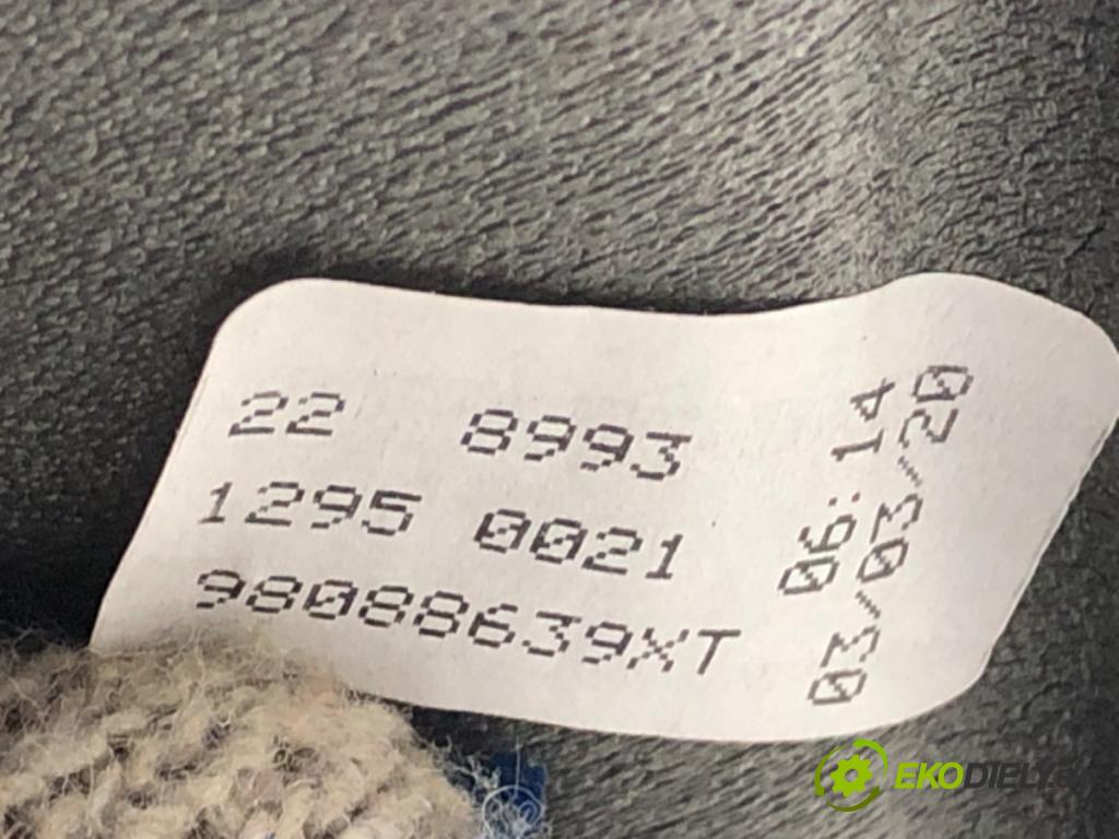 PEUGEOT 308 II liftback 2020 96 kW 1.2 THP 130 1199 zpětné zrcátko pravý