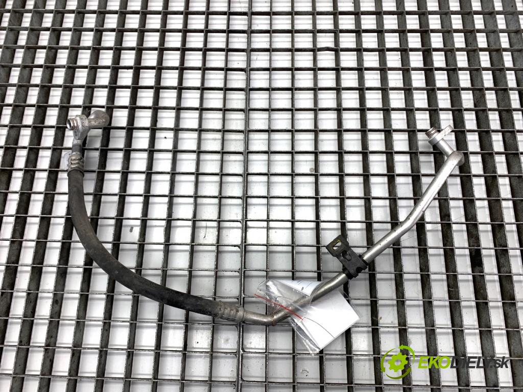 PEUGEOT 308 II liftback 2020 96 kW 1.2 THP 130 1199 rúrka klimatizace 9676363380 (Trubka klimatizace)