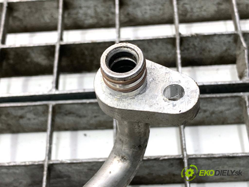 PEUGEOT 308 II liftback 2020 96 kW 1.2 THP 130 1199 rúrka klimatizace 9676363380 (Trubka klimatizace)