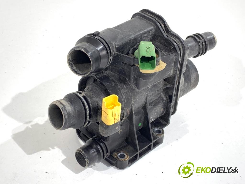 PEUGEOT 308 II liftback 2020 96 kW 1.2 THP 130 1199 Obal termostatu 9812131480 (Obal (príruba) termostatu)