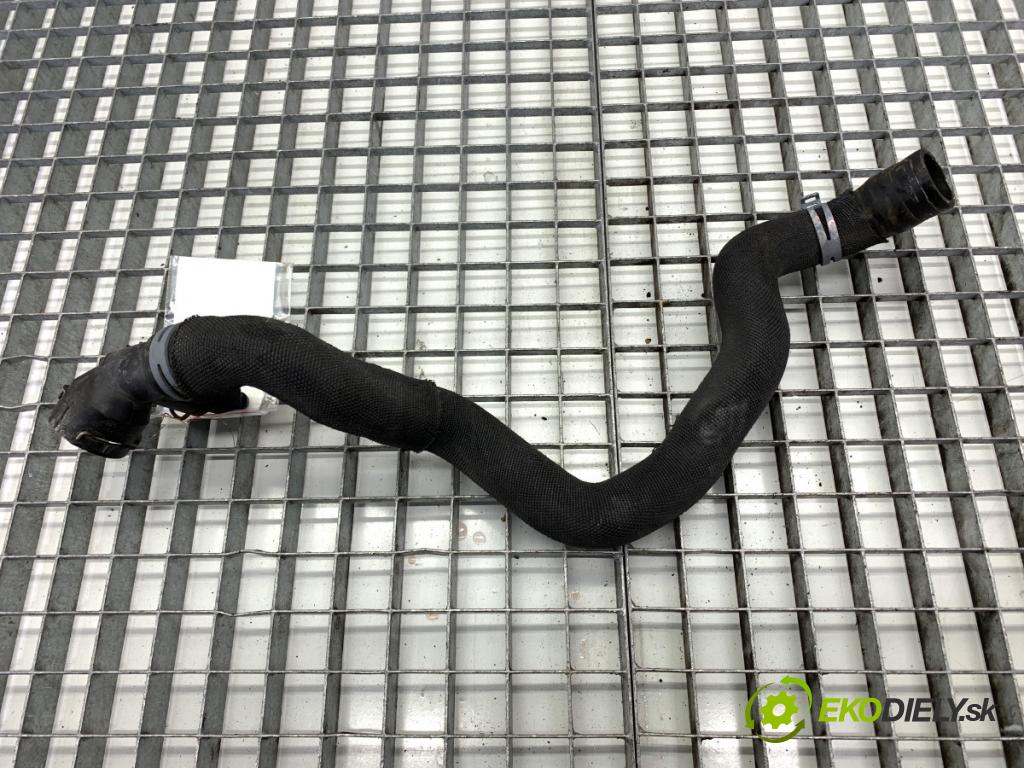 SKODA SUPERB III Kombi 2020 160 kW 1.4 TSI iV 1395 Rúra vody 1K0122291AD