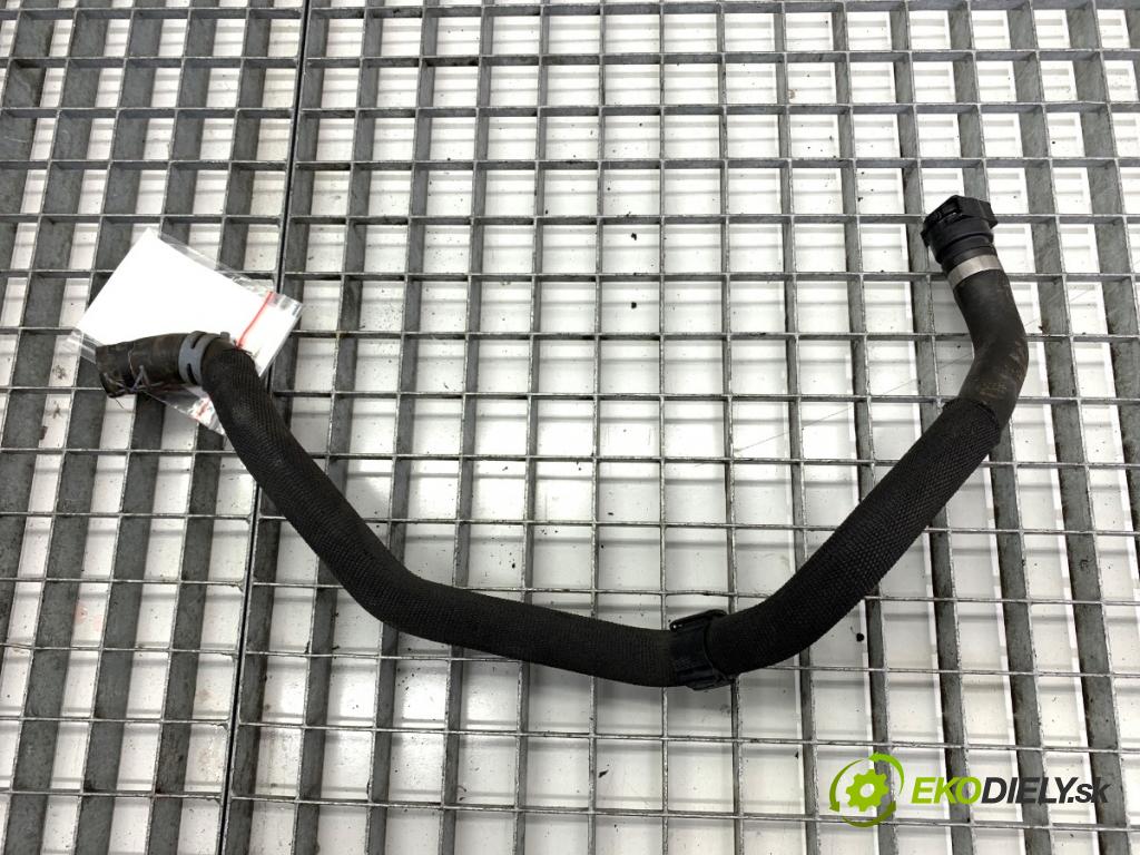 SKODA SUPERB III Kombi 2020 160 kW 1.4 TSI iV 1395 Rúra vody 3Q0121108A