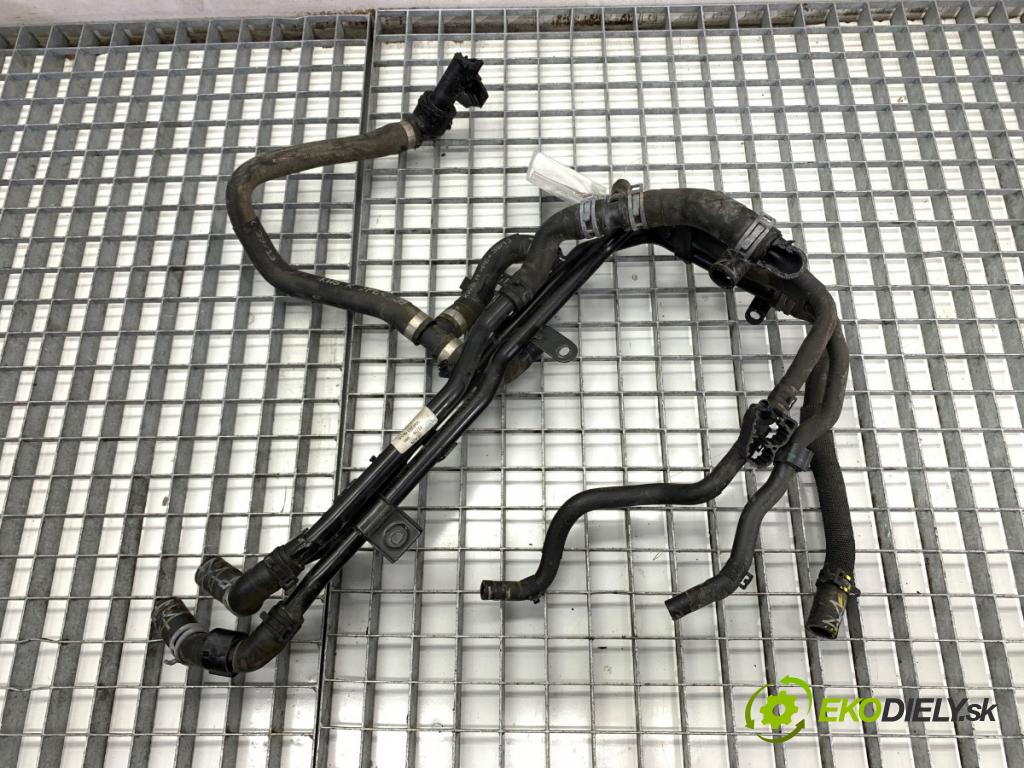 SKODA SUPERB III Kombi 2020 160 kW 1.4 TSI iV 1395 Rúra vody 5Q0121065G