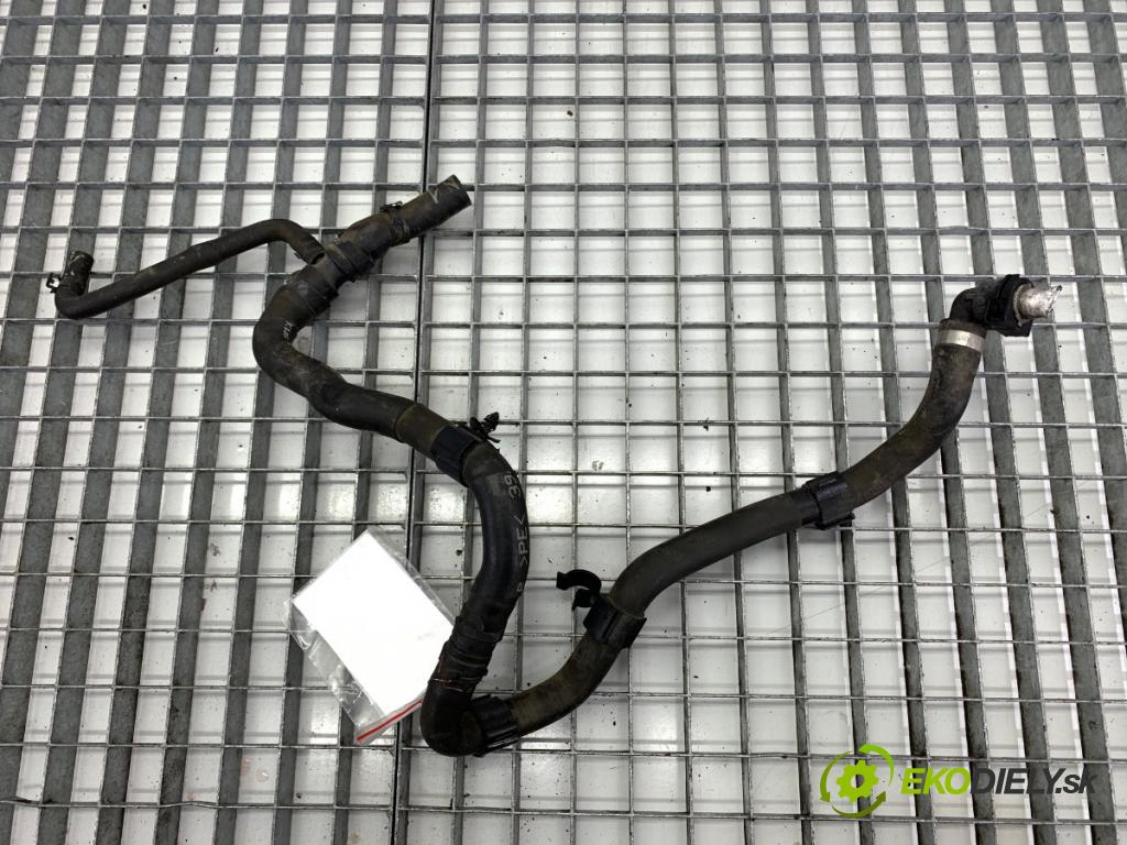 SKODA SUPERB III Kombi 2020 160 kW 1.4 TSI iV 1395 Rúra vody 5WA121053A