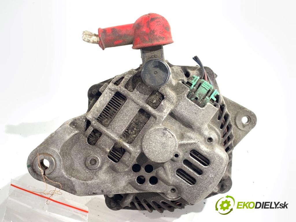 SUBARU FORESTER II SUV 2005 92 kW 2.0 AWD (SG5) 1994 Alternátor 23700-AA540 (Alternátor)