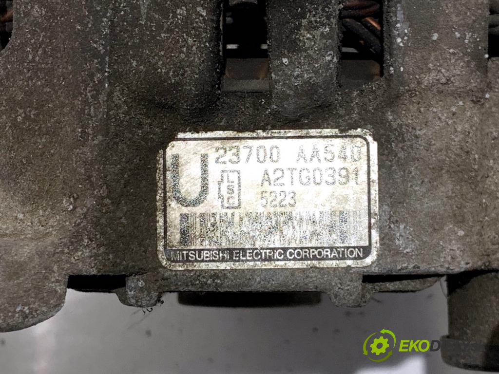 SUBARU FORESTER II SUV 2005 92 kW 2.0 AWD (SG5) 1994 Alternátor 23700-AA540 (Alternátor)