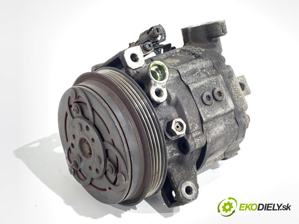 SUBARU FORESTER II SUV 2005 92 kW 2.0 AWD (SG5) 1994 kompresor klimatizace 5060216435 (Kompresor klimatizace)