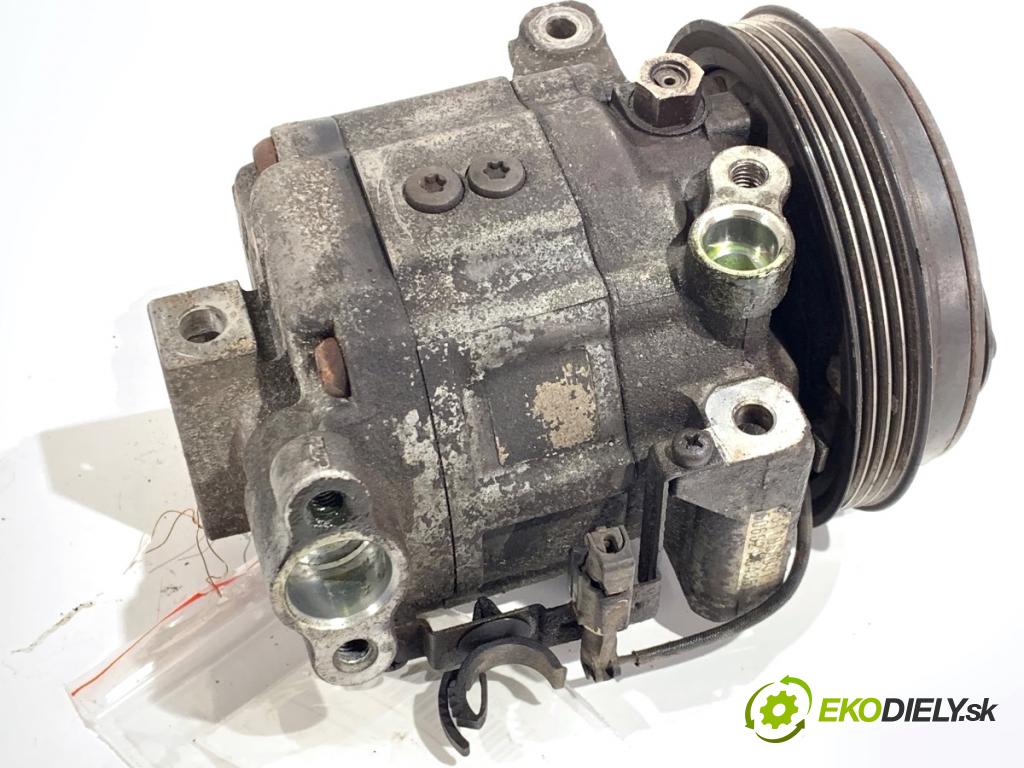 SUBARU FORESTER II SUV 2005 92 kW 2.0 AWD (SG5) 1994 kompresor klimatizace 5060216435 (Kompresor klimatizace)