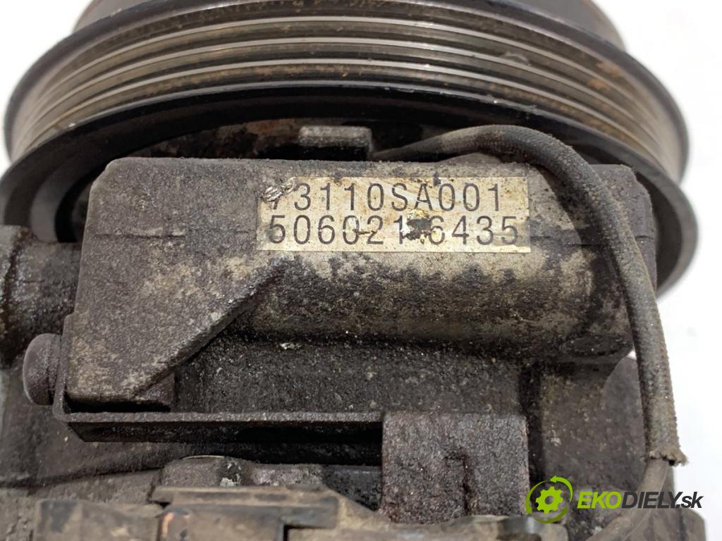 SUBARU FORESTER II SUV 2005 92 kW 2.0 AWD (SG5) 1994 kompresor klimatizace 5060216435 (Kompresor klimatizace)
