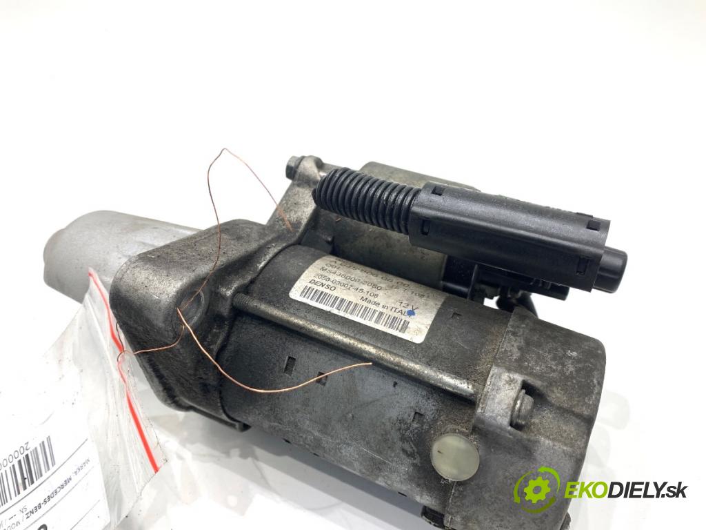 MERCEDES-BENZ W176 liftback 2015 90 kW A 180 (176.042) 1595 Štartér A6459060800 (Štartér)