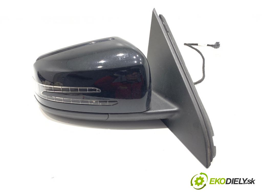 MERCEDES-BENZ W176 liftback 2015 90 kW A 180 (176.042) 1595 Spätné zrkadlo pravy 191