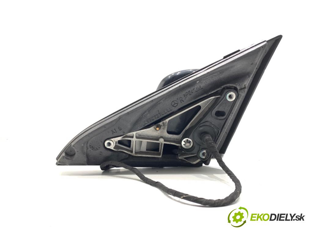 MERCEDES-BENZ W176 liftback 2015 90 kW A 180 (176.042) 1595 Spätné zrkadlo pravy 191