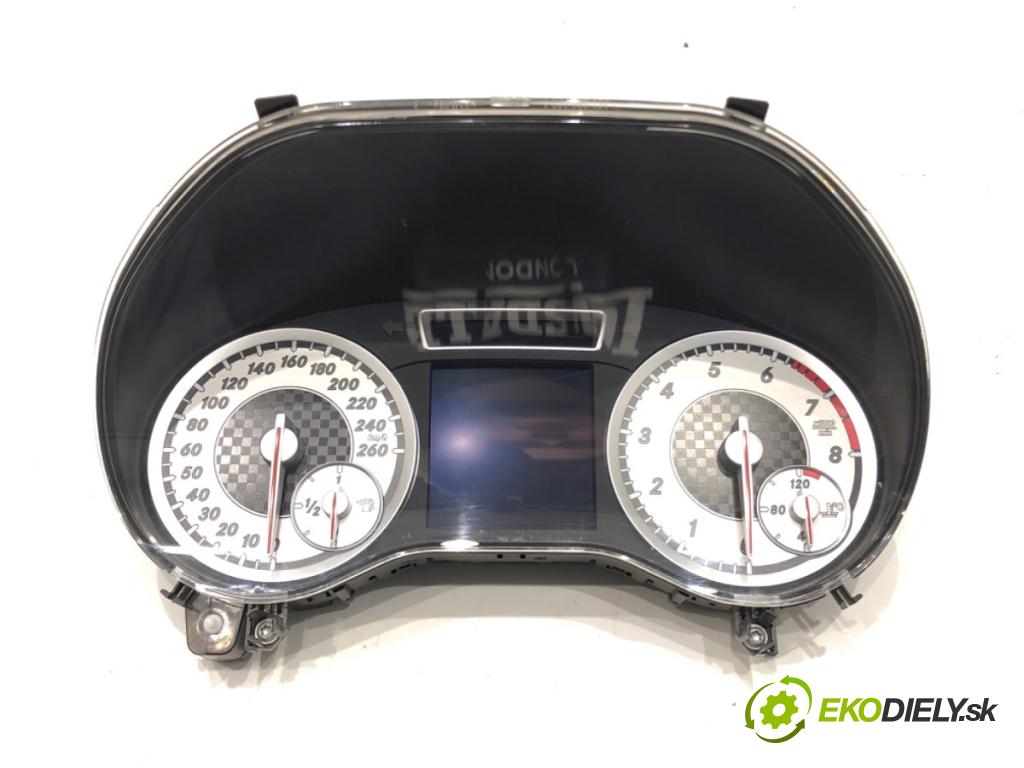 MERCEDES-BENZ W176 liftback 2015 90 kW A 180 (176.042) 1595 Prístrojovka A1769002903 (Prístrojová doska)